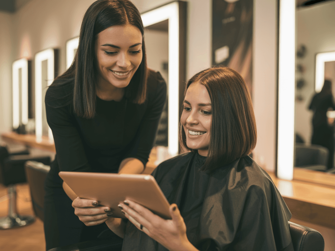 Augenbrauen & Wimpern