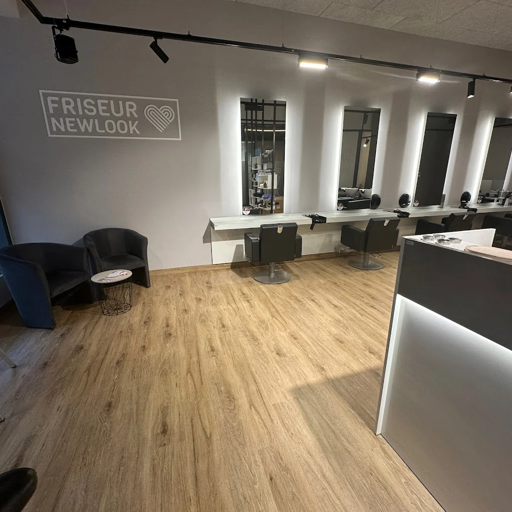Friseur New Look Studio Detail