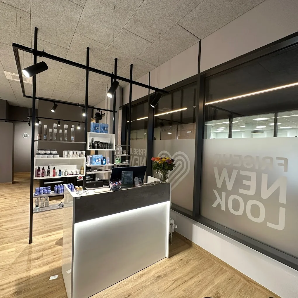 Friseur New Look Rezeption in Singen